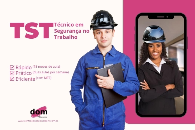 Técnico em Segurança no Trabalho