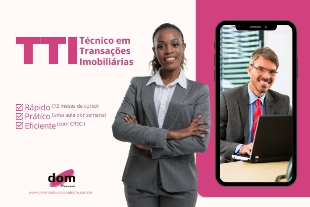 Técnico em Transações Imobiliárias